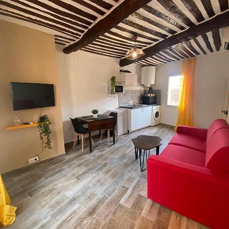 Appartement Coeur De Grasse Bagian luar foto