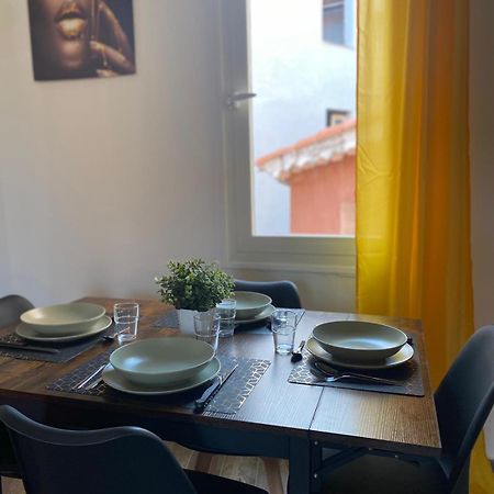 Appartement Coeur De Grasse Bagian luar foto
