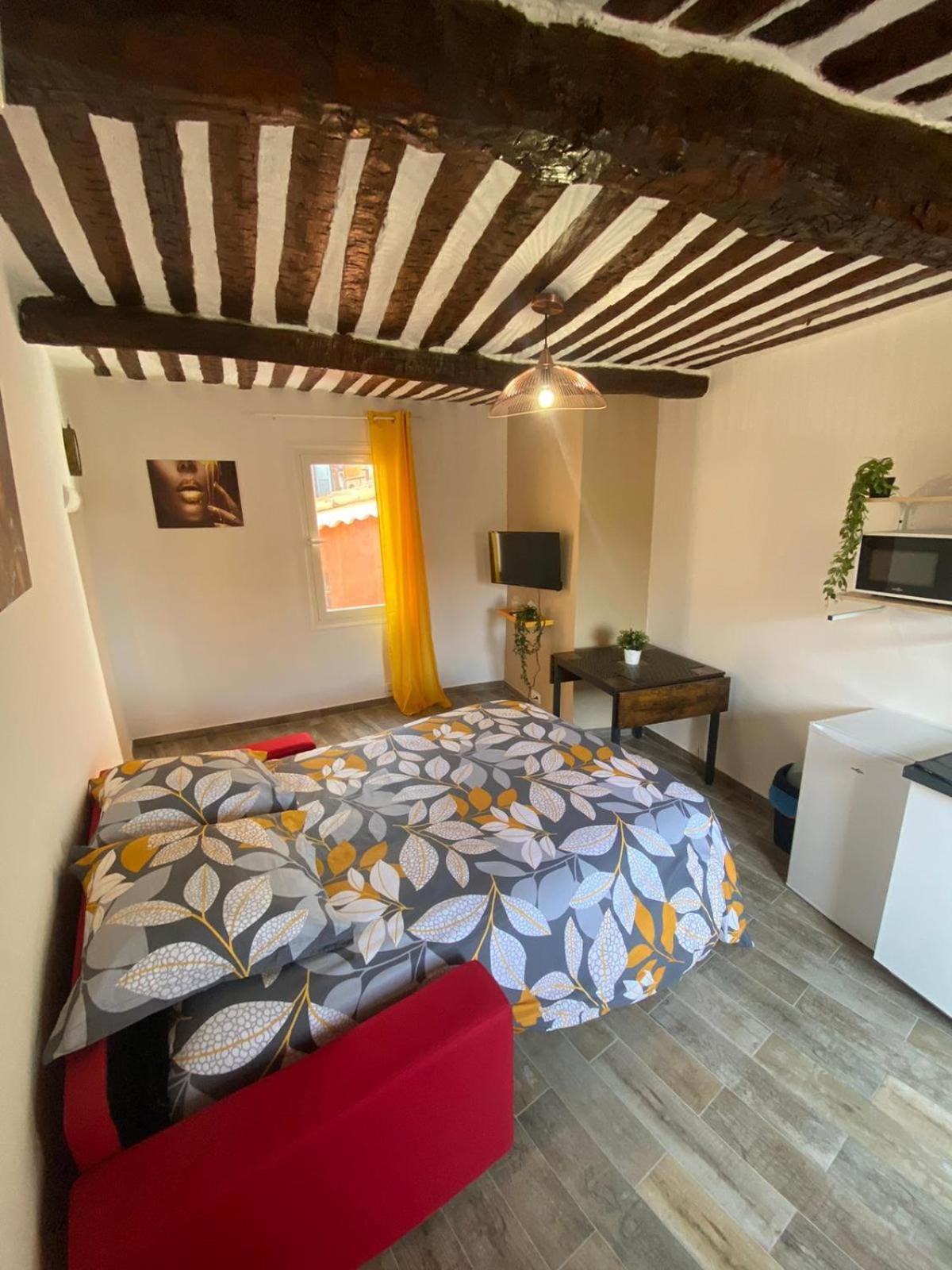 Appartement Coeur De Grasse Bagian luar foto