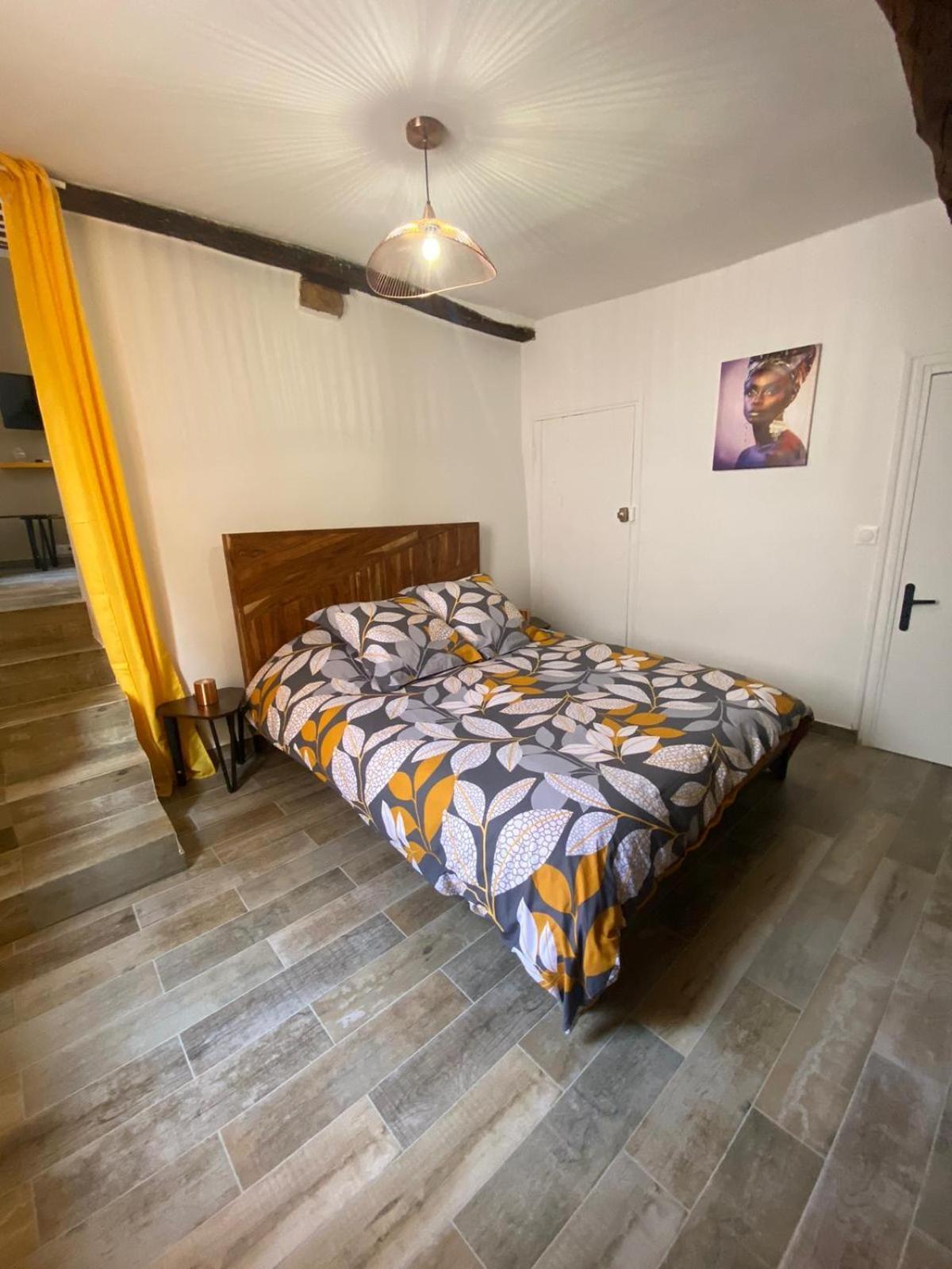 Appartement Coeur De Grasse Bagian luar foto